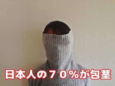ほうけいの直し方