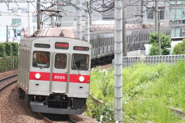 電車